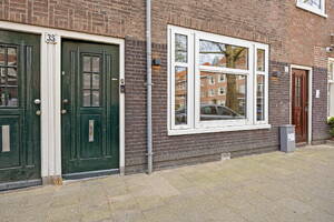 Van Rensselaerstraat 35H Amsterdam