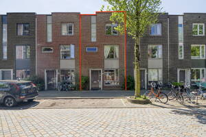 Jan Vrijmanstraat 50 Amsterdam