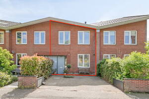 Maetsuykerstraat 23 Amersfoort