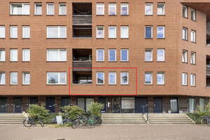 Waterkeringweg 25 Amsterdam