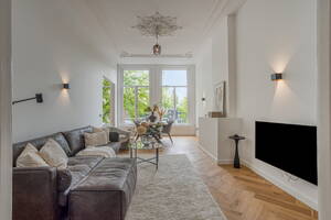 Binnenkant 46C Amsterdam