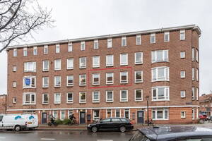 Krugerstraat 33C Amsterdam