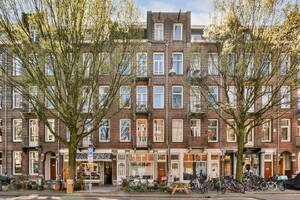 Pretoriusstraat  17-1 Amsterdam