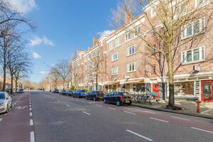 Olympiaweg 62-2 Amsterdam