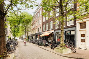 Gerard Doustraat 72-3 Amsterdam