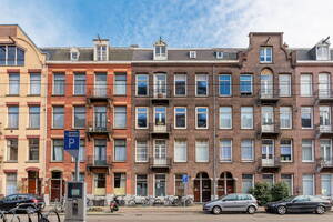 Admiraal De Ruijterweg 128-3 Amsterdam