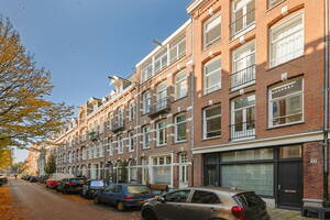Cornelis Anthoniszstraat 25-1, Amsterdam