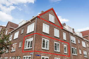 Poggenbeekstraat 11-1, Amsterdam