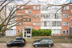 Asingaborg 9, Amsterdam