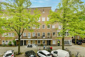 Orteliusstraat 152-2, Amsterdam