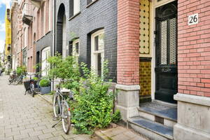 Tweede Jan Steenstraat 26-2, Amsterdam