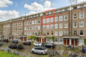 Kijkduinstraat 69-3, Amsterdam