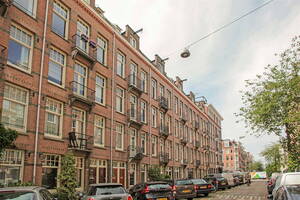 Eerste Helmersstraat 51-3, Amsterdam 