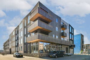 Frank Martinus Arionstraat 10, Amsterdam