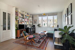 Javastraat 142-3, Amsterdam