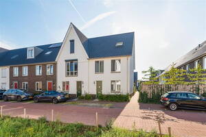 De Wherelanden 218, Purmerend