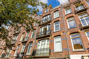 Javastraat 23-2, Amsterdam