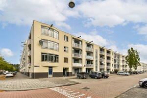 Dostojevskisingel 59 Amsterdam