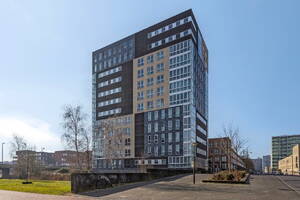 Raoul Wallenbergstraat 109, Amsterdam