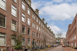 Soendastraat 18-3, Amsterdam
