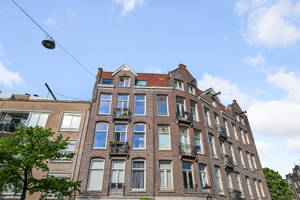 Sumatrastraat 72D, Amsterdam