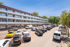 Spanderswoudstraat 86, Amsterdam