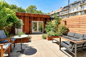 Crynssenstraat 55hs, Amsterdam