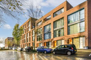 Talbotstraat 5+ PP, Amsterdam