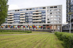 Gerrit Mannourystraat 1 AMSTERDAM