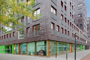 Albatrospad AMSTERDAM