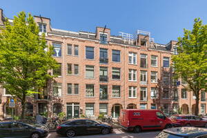 Tweede Atjehstraat 39D AMSTERDAM