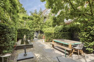 Sarphatipark 8H AMSTERDAM