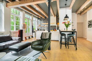 Nieuwe Achtergracht 104F Amsterdam