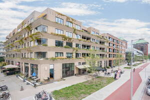 Schipluidenlaan 194 Amsterdam