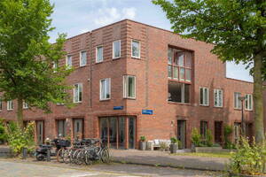 Maurits Bingerplantsoen 5 AMSTERDAM