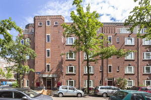 Albert Luthulistraat 3C, AMSTERDAM