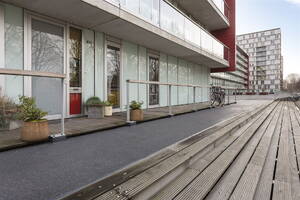 Osdorper Ban 811 AMSTERDAM