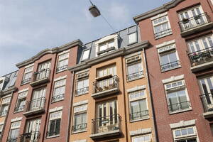 Rustenburgerstraat 146A13* AMSTERDAM