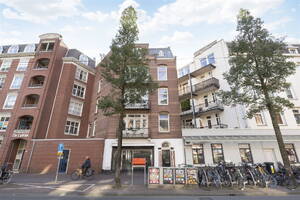 Bilderdijkstraat 29II, AMSTERDAM