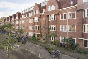 David Blesstraat 6 hs AMSTERDAM