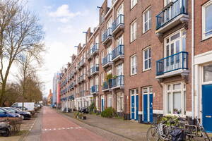 Zaanstraat 130 AMSTERDAM Zaanstraat 130 AMSTERDAM