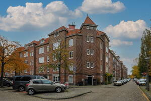 Jozef Israelskade Amsterdam