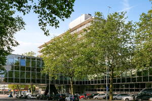 Parnassusweg Amsterdam