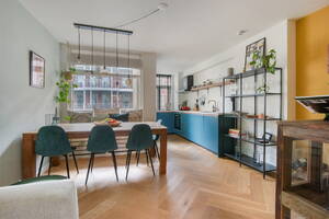 Van Hogendorpstraat 131-2 Amsterdam