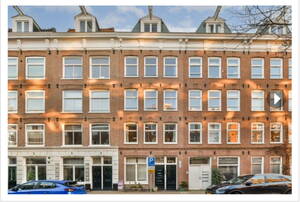 Barentszstraat 287, Amsterdam