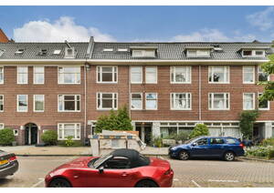 Vasco Da Gamastraat 44-2, Amsterdam