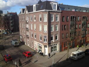 Lutmastraat 111F, Amsterdam