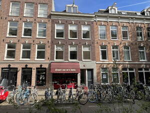 Eerste Jacob van Campenstraat 35I + II Amsterdam Eerste Jacob van Campenstraat 35I + II Amsterdam