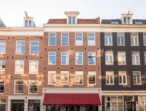 Saenredamstraat 36B AMSTERDAM Saenredamstraat 36B AMSTERDAM