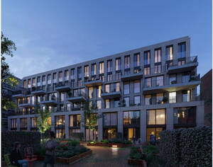 Betsy Kaiserhof 17ong, Hoorn